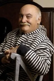 Retrato de Stevan Gardinovački