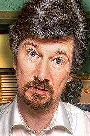 Retrato de Steve Brody