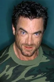 Retrato de Steve Cassidy