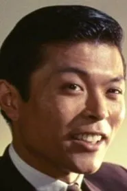 Retrato de Steve Chan Ho