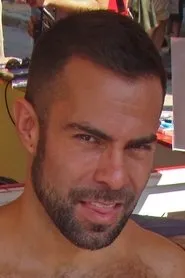Retrato de Steve Cruz