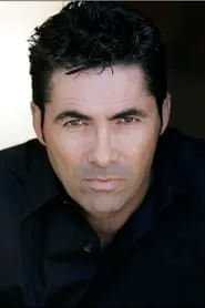 Retrato de Steve Daron