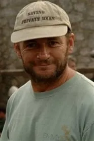 Retrato de Steve Griffin