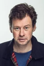 Retrato de Steve Hay