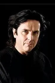 Retrato de Steve Hogarth