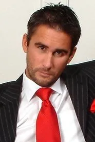Retrato de Steve Hooper