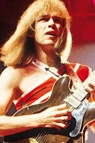 Retrato de Steve Howe