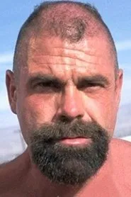 Retrato de Steve Hurley