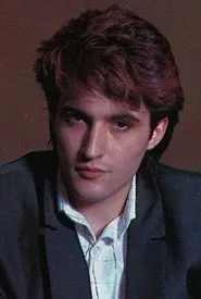 Retrato de Steve Jansen