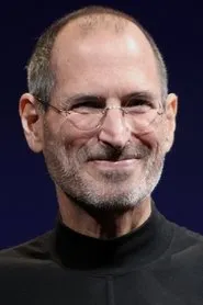 Retrato de Steve Jobs