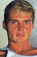 Retrato de Steve Kaye