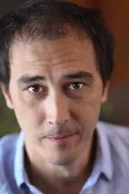 Retrato de Steve Laplante