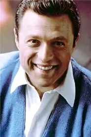 Retrato de Steve Lawrence