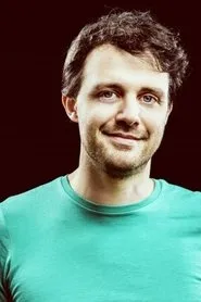 Retrato de Steve Mould