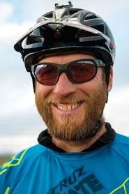 Retrato de Steve Peat