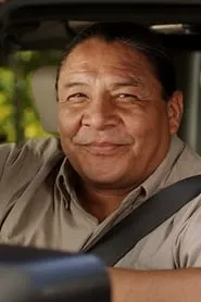 Steve Reevis en Brisa salvaje