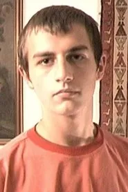Retrato de Steve Rives