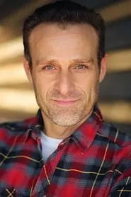 Retrato de Steve Rizzo