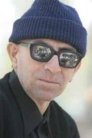 Retrato de Steve Rocco