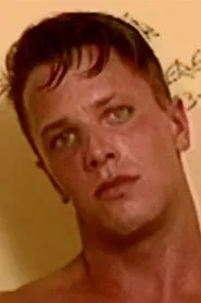 Retrato de Steve Sparks