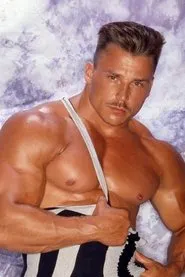 Retrato de Steve Sterling