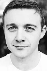Retrato de Steve Wickenden