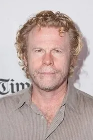 Retrato de Steve Wilcox