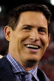 Retrato de Steve Young