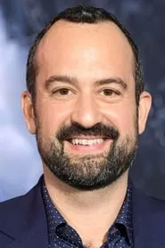Retrato de Steve Zissis