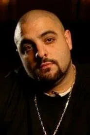 Retrato de Steven 'Prozak' Shippy