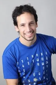 Retrato de Steven Dasz