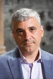 Retrato de Steven Levitsky