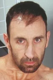 Retrato de Steven Richards