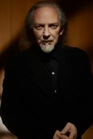 Retrato de Steven Severin