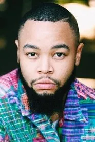 Retrato de Steven Wash Jr.