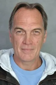 Retrato de Stewart Alexander