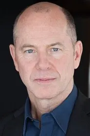 Retrato de Stewart Arnott
