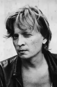 Retrato de Stig Larsson