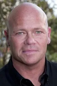 Retrato de Stig Tøfting