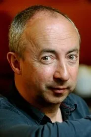 Retrato de Stijn Coninx