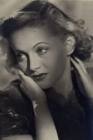 Retrato de Stina Sorbon