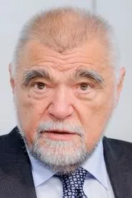 Retrato de Stipe Mesić