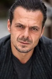Retrato de Stivi Paskoski