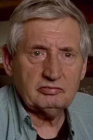 Retrato de Storm Thorgerson