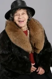 Retrato de Stoyanka Mutafova