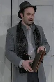 Strahinja Bojović en Apofenija