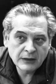 Retrato de Strahinja Petrović