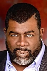 Stu 'Large' Riley en Crackdown Big City Blues