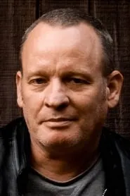 Retrato de Stuart Greer