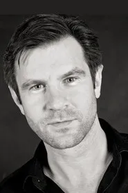 Retrato de Stuart Laing